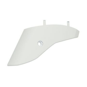 Osłona przedniego widelca Vespa Lx biała Piaggio oryginalna 60041640br