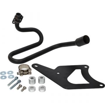 Uitlaatbocht Piaggio Zip 4-takt 2006-2017  38mm Ixil
