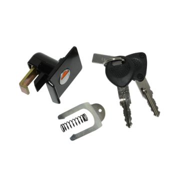 Blokada osłony nóg Vespa Px 125 Dmp