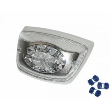 Lampa tylna LED Vespa Lx/ Vespa Lxv/Vespa S DMP biała