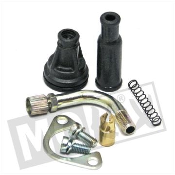 Zestaw słuchawkowy gaźnika BYE BIKE