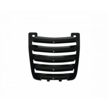 Kratka przednia przednia Vespa S 2012 czarna matowa oryginał 675325