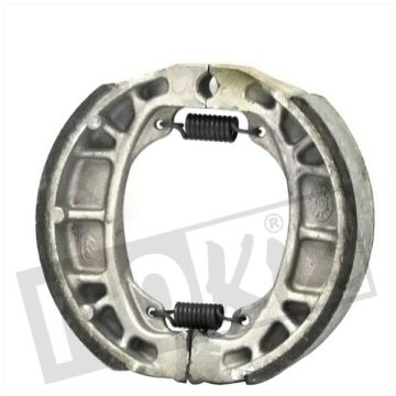 Zestaw szczęk hamulcowych przednich BYE BIKE