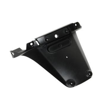Błotnik tylny Vespa S matowy czarny oryginalny 65426100nl