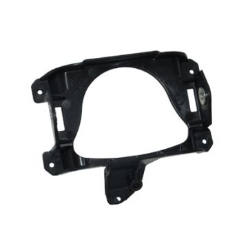 Uchwyt reflektora Vespa S czarny Piaggio oryginał 654890