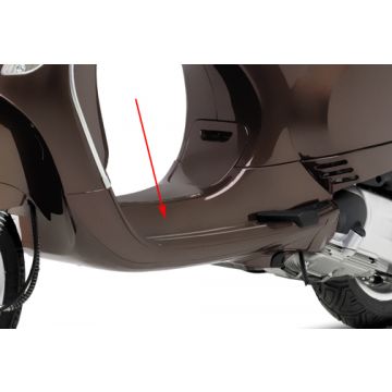 Deska do biegania Vespa Lxv szara etna 122/a Piaggio oryginał 62212440M9