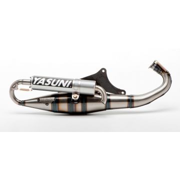 Wydech Piaggio 2-suwowy aluminium Yasuni C16 