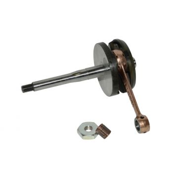 Sworzeń wału korbowego 10 Vespa ciao/citta/si malossi 537313 pełny