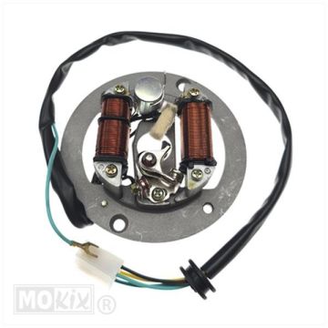 Yamaha FS1/DT/RD ZAPŁON ELEC