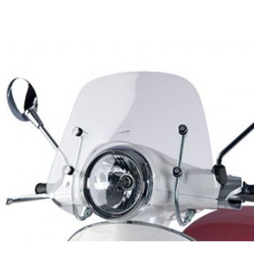 Niska szyba przednia Vespa Primavera oryginał