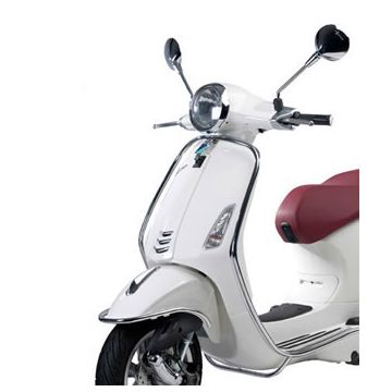 Gwinty do Vespa Primavera/Sprint chrom oryginalny 1B000927