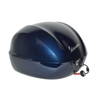 Etui nawierzchniowe 32 litrowy Vespa Primavera/Sprint północ niebieski 222 Piaggio oryginalny 1b00001600de