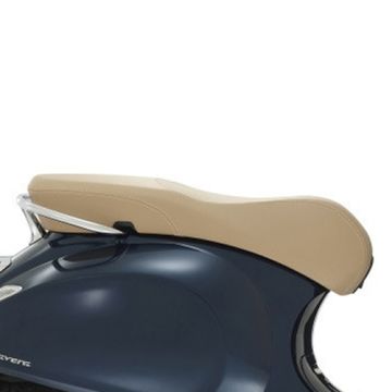 Siodełka/Buddyseat Vespa Primavera/Sprint oryginalny beżowy
