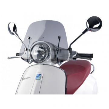 Primavera dym Piaggio oryginalny 1b000909 niska szyba przednia