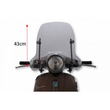 Szyba przednia Vespa Primavera Malossi
