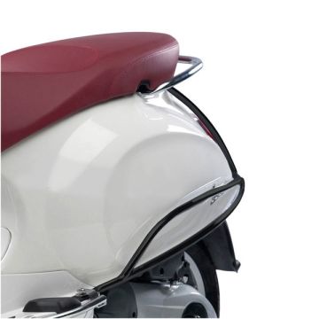 Awaria tylna Vespa Primavera/Sprint czarna matowa oryginał 1B001279