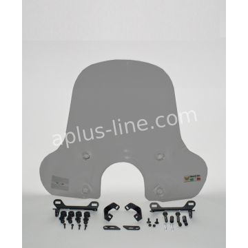 BTC CEO średnia szyba przednia/Neco Borgia/DJJD Avantgarde/E Avantgarde/Bimie Grazie dym Isotta