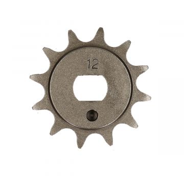 Zębatka przednia 5v obrotowa 12t 3/16 DMP