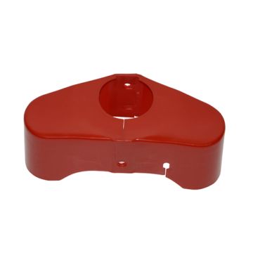 Pokrowiec ochronny przedni widelec Kreidler (1968-1972) czerwony 57.05.46/70