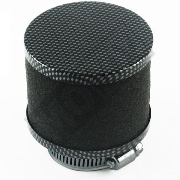 Powerfilter 35mm Pianka węglowa wygląd dwustronny uniwersalny
