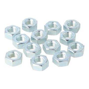 Moer Kreidler M12x1.25 (12 stuks)