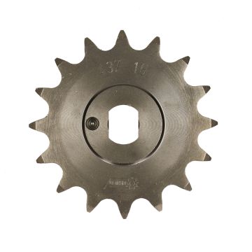Koło zębate przednie 5-biegowe Kreidler 16 zębów 1/4 Esjot 20-0437-16