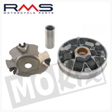 ZESTAW WARIATORÓW PIA FLY 4T/DERBI ATLANTIC 2/4T 50 RMS