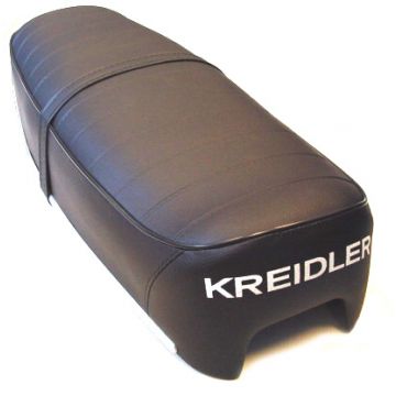 Siodełko - Buddyseat Kreidler 1973 czarny