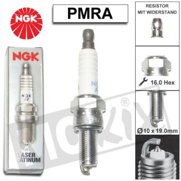 Świeca zapłonowa NGK PMR7A