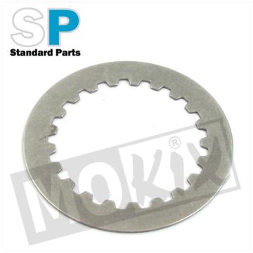 TARCZA SPRZĘGŁA STALOWA DERBI (SILNIK DERBI) SP