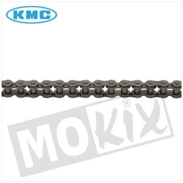 ŁAŃCUCH POMPY OLEJU PIAGGIO 125/150/250/300cc KMC