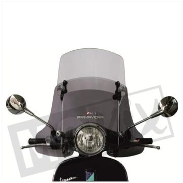 Vespa primavera podwójna szyba przednia Faco H650