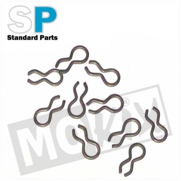 SPRĘŻYNA DO POKRYWY BING 15mm 10szt SP