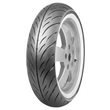 Opona 130/70-10 Mitas MC25 whitewall TL 59P