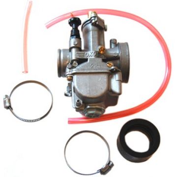 Płaska prowadnica gaźnika 12mm mod. keihin ook