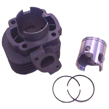Cylinder Minarelli poziomy AC 70cc 47mm DMP Cylinder Minarelli poziomy AC 70cc 47mm DMP