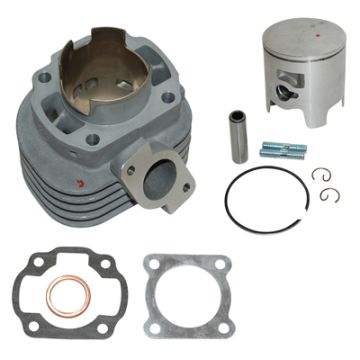 Cylinder Minarelli poziomy AC 70cc 47.6mm T6 Airsal