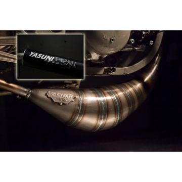 Wydech Derbi GPR/Senda/Aprilia RS50 Yasuni R4 Tub820b