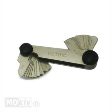 Wskaźnik drutu 24-częściowy metryczny