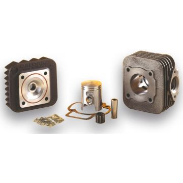 Cylinder Kymco poziomy AC 2-suwowy 70cc 47mm 319987 Malossi