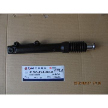 Noga widelec *l* czarna Sym oryginał-51500-AYA-000-Ksym