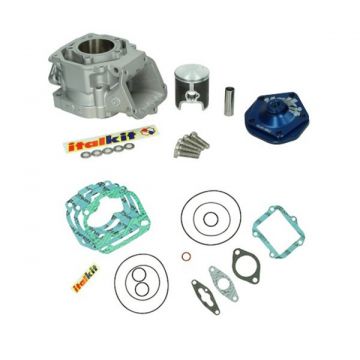 cil+głowica rotax 12 rs125 54mm Italkit gilardoni