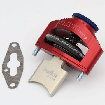 zawór wydechowy regulowany pneumatycznie rs125 Italkit