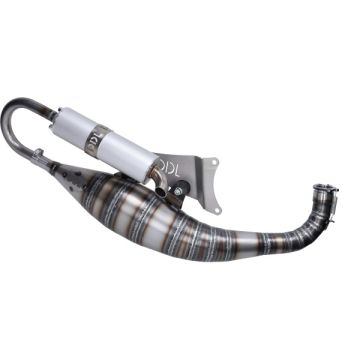 wydech cpl DDL duży otwór 86 pasuje do klaksonu minarelli