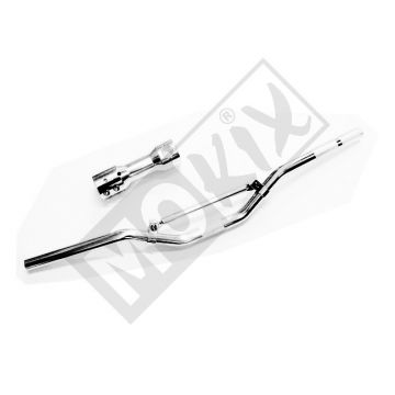 Kierownica Yamaha Bw Luxury aluminium