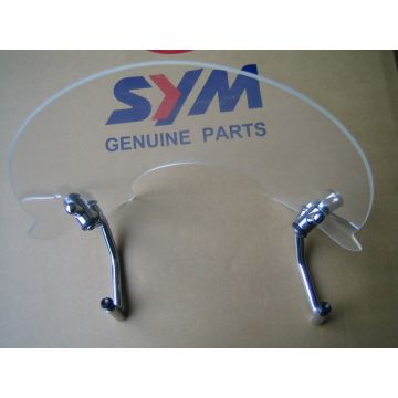 Warstwa szyby przedniej Sym Fiddle 2/3 oryginał-5327G-ALA-000sym