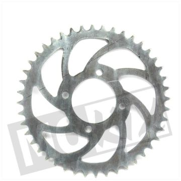 Achtertandwiel Bye Bike 44 tands origineel BB03-14131-00-810