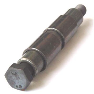 tylna oś + tuleja a3/a35 m12x120mm