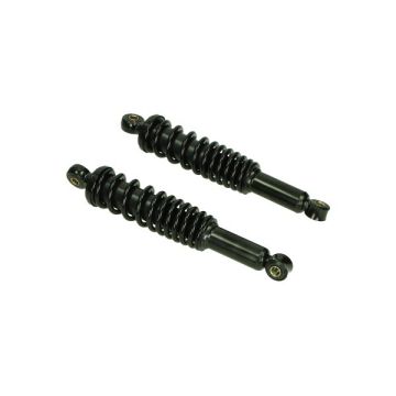 Zestaw amortyzatorów a35 280mm czarny 227172