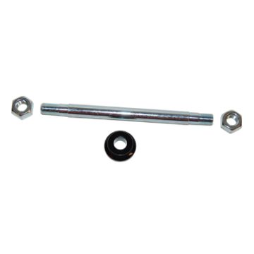 Oś tylna +tuleja Tomos A35 m12 x 165 mm DMP